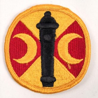 U.S. Army 210th field Artillery Brigade patch