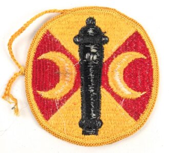 U.S. Army 210th field Artillery Brigade patch