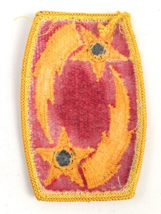 U.S. Army , 69 Air Defense Artillery patch, used