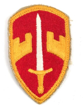 U.S. Army , Military assistance Command patch , used