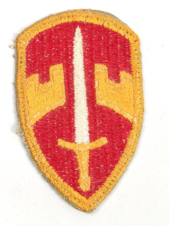 U.S. Army , Military assistance Command patch , used