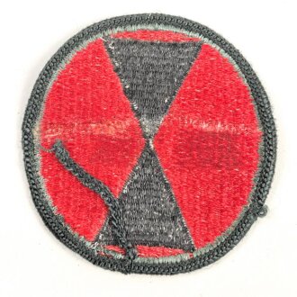 U.S. Army , 7 Infantry Division patch