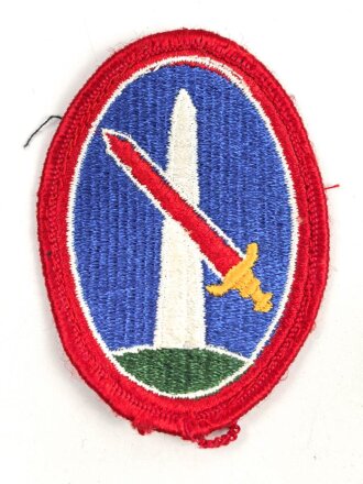 U.S. Army , Military District of Washington patch