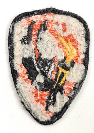 U.S. Army  Aviataion and Training School patch