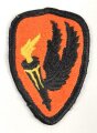 U.S. Army  Aviataion and Training School patch