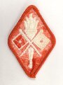 U.S. Army , Signal School patch , used