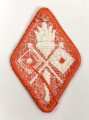 U.S. Army , Signal School patch , used