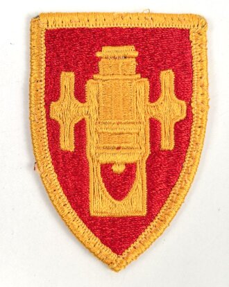 U.S. Army , Field Artillery School patch , used