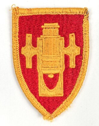 U.S. Army , Field Artillery School patch , used