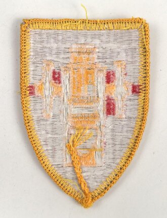 U.S. Army , Field Artillery School patch , used