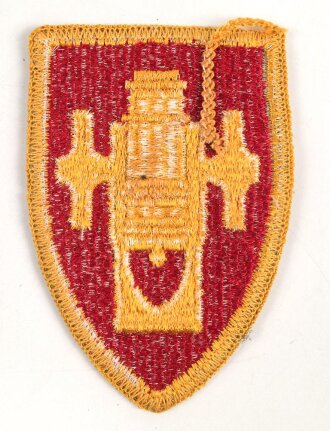 U.S. Army , Field Artillery School patch