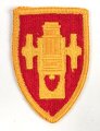 U.S. Army , Field Artillery School patch