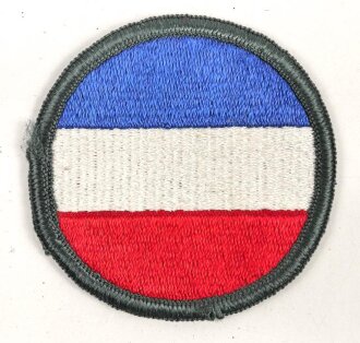 U.S. Army , Ground Forces FORSCOM patch