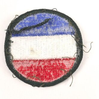 U.S. Army , Ground Forces FORSCOM patch, used