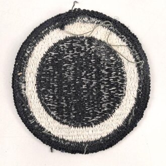 U.S. 1th Army Corps patch, used