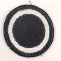 U.S. 1th Army Corps patch, used