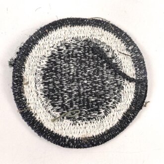 U.S. 1th Army Corps patch, used