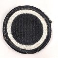 U.S. 1th Army Corps patch, used