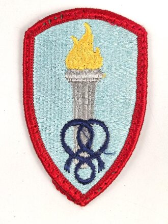 U.S. Army , Soldier Support Center patch, used