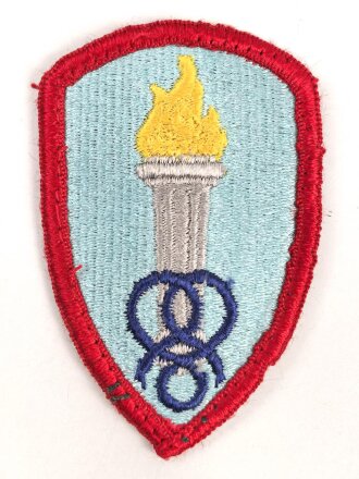 U.S. Army , Soldier Support Center patch, used