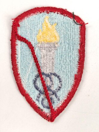 U.S. Army , Soldier Support Center patch, used