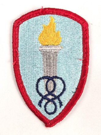 U.S. Army , Soldier Support Center patch, used