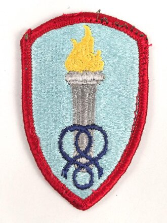 U.S. Army , Soldier Support Center patch, used