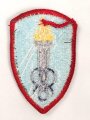 U.S. Army , Soldier Support Center patch, used