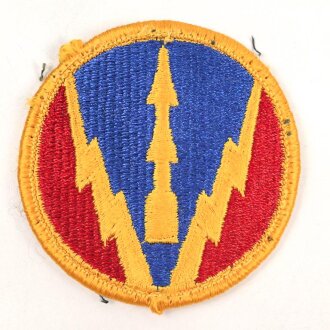 U.S. Army , Air Defense Command patch, sued