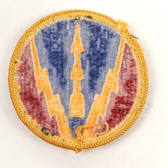 U.S. Army , Air Defense Command patch, sued