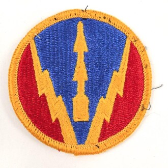 U.S. Army , Air Defense Command patch, sued