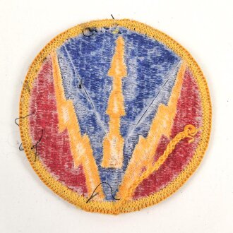 U.S. Army , Air Defense Command patch, sued