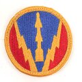 U.S. Army , Air Defense Command patch, sued