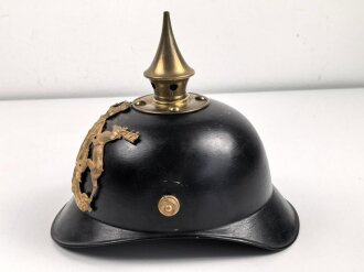 1.Weltkrieg Württemberg, Pickelhaube für...