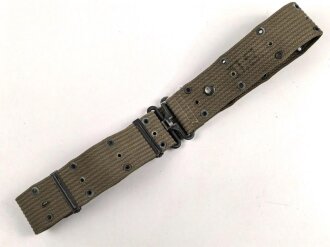 U.S. Army, 1944 dated pistol belt. OD, good condition