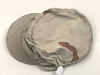 U.S. Army 3col desert " Cap, Hot Weather" size...