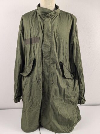 U.S. Army 1983 dated, Parka, Extreme cold weather. Size...