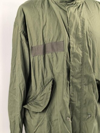 U.S. Army 1983 dated, Parka, Extreme cold weather. Size...