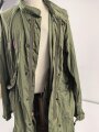 U.S. Army 1983 dated, Parka, Extreme cold weather. Size small, very good condition