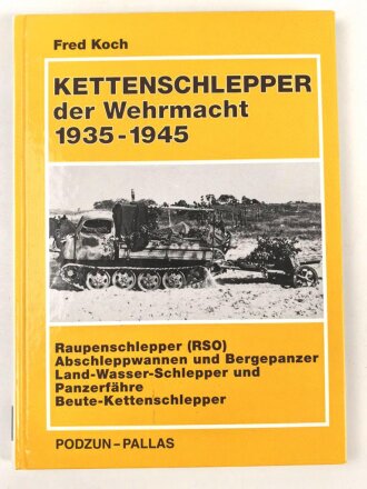 "Kettenschlepper der Wehrmacht 1935-1945", 159...