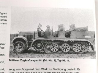 "Beute-Kraftfahrzeuge und -Panzer der deutschen Wehrmacht" Band 12 der Serie Militärfahrzeuge, 323 Seiten, ca. DIN A4, gebraucht