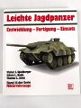 "Leichte Jagdpanzer, Entwicklung - Fertigung- Einsatz" Band 14 der Serie Militärfahrzeuge, 197 Seiten, ca. DIN A4, gebraucht