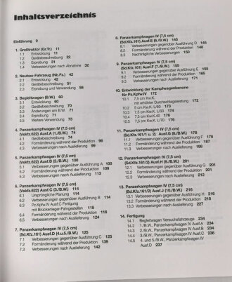 "Begleitwagen Panzerkampfwagen IV" Neuer Band 5 der Serie Militärfahrzeuge, 299 Seiten, ca. DIN A4, gebraucht