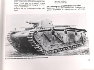 "Begleitwagen Panzerkampfwagen IV" Neuer Band 5 der Serie Militärfahrzeuge, 299 Seiten, ca. DIN A4, gebraucht