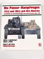 "Die Panzer-Kampfwagen 35(t) und 38(t) und ihre Abarten" Band 11 der Serie Militärfahrzeuge, 402 Seiten, ca. DIN A4, gebraucht