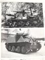 "Die Panzer-Kampfwagen 35(t) und 38(t) und ihre Abarten" Band 11 der Serie Militärfahrzeuge, 402 Seiten, ca. DIN A4, gebraucht