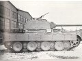 "Der Panzer-Kampfwagen Panther und seine Abarten" Erweiterter Band 9 der Serie Militärfahrzeuge, 335 Seiten, ca. DIN A4, gebraucht