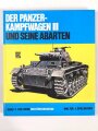 "Der Panzer-Kampfwagen III und seine Abarten" Erweiterter Band 3 der Serie Militärfahrzeuge, ca 150 Seiten, ca. DIN A4, gebraucht