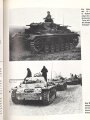 "Der Panzer-Kampfwagen III und seine Abarten" Erweiterter Band 3 der Serie Militärfahrzeuge, ca 150 Seiten, ca. DIN A4, gebraucht