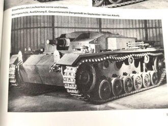 "Sturmgeschütze Entwicklung und Fertigung der sPak" Band 13 der Serie Militärfahrzeuge, ca 150 Seiten, ca. DIN A4, gebraucht